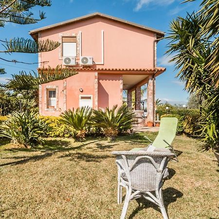 Villa Rosa Near The Sandy Beach, Parking & Wifi Noto Zewnętrze zdjęcie