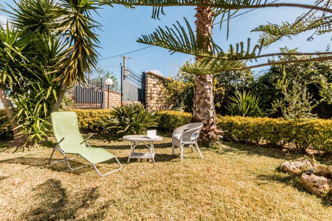 Villa Rosa Near The Sandy Beach, Parking & Wifi Noto Zewnętrze zdjęcie