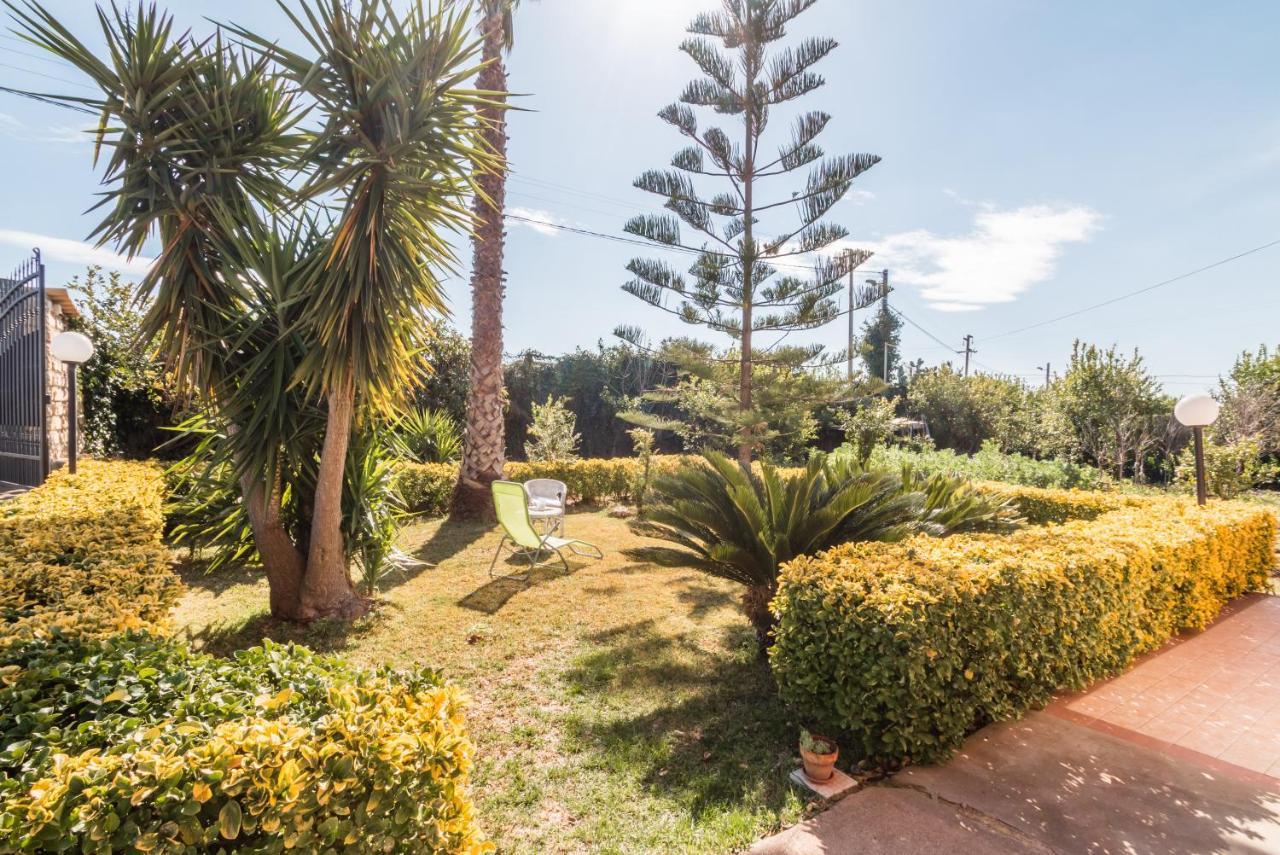 Villa Rosa Near The Sandy Beach, Parking & Wifi Noto Zewnętrze zdjęcie